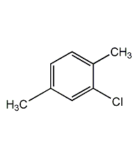 2-氯對(duì)二甲苯結(jié)構(gòu)式